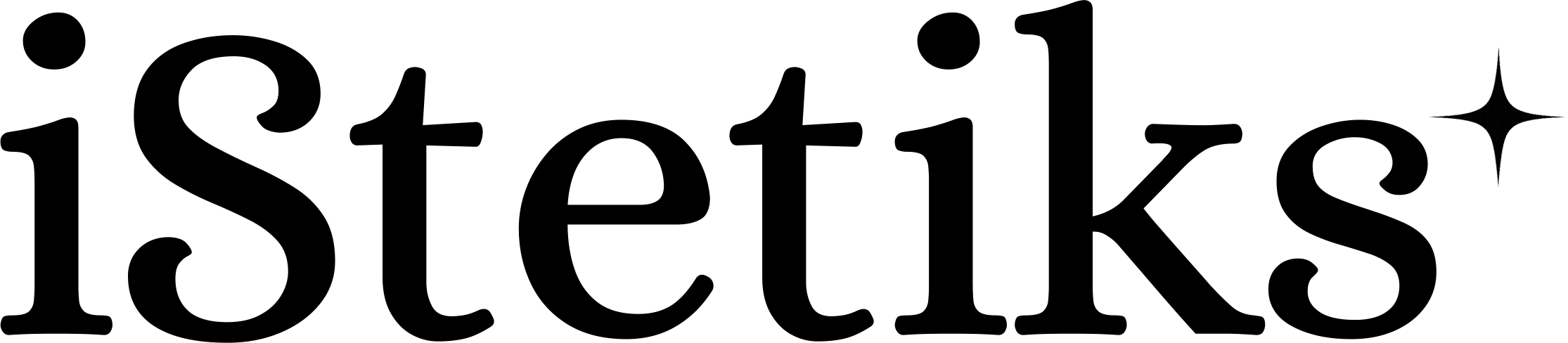 iStetiks